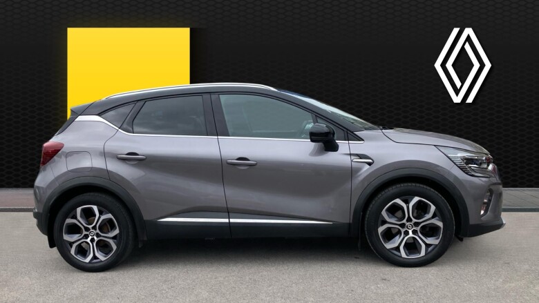 Renault Captur 1.0 TCE 90 SE Edition 5dr Petrol Hatchback